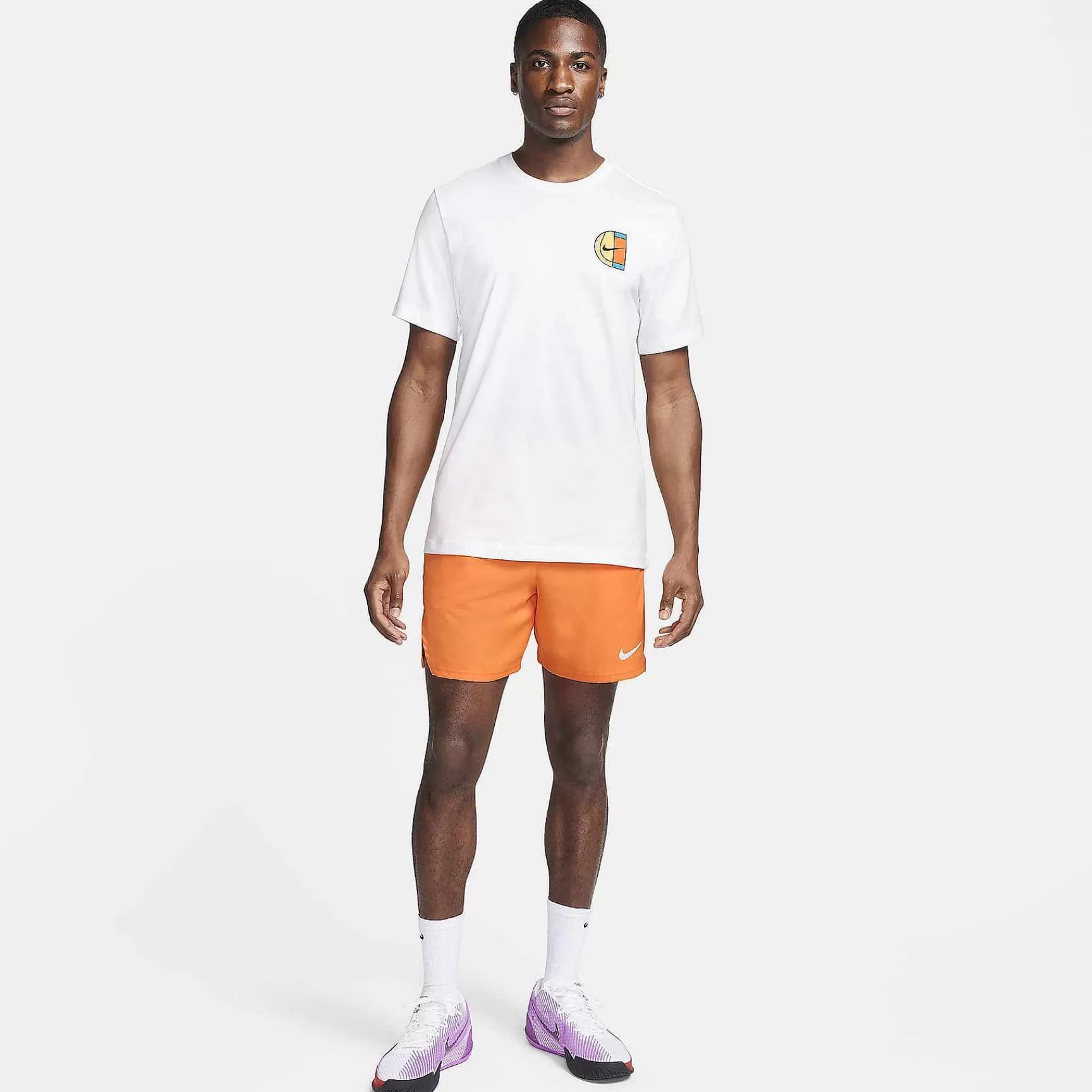 Shorts-Nike Shorts court Dri-Fit Victory