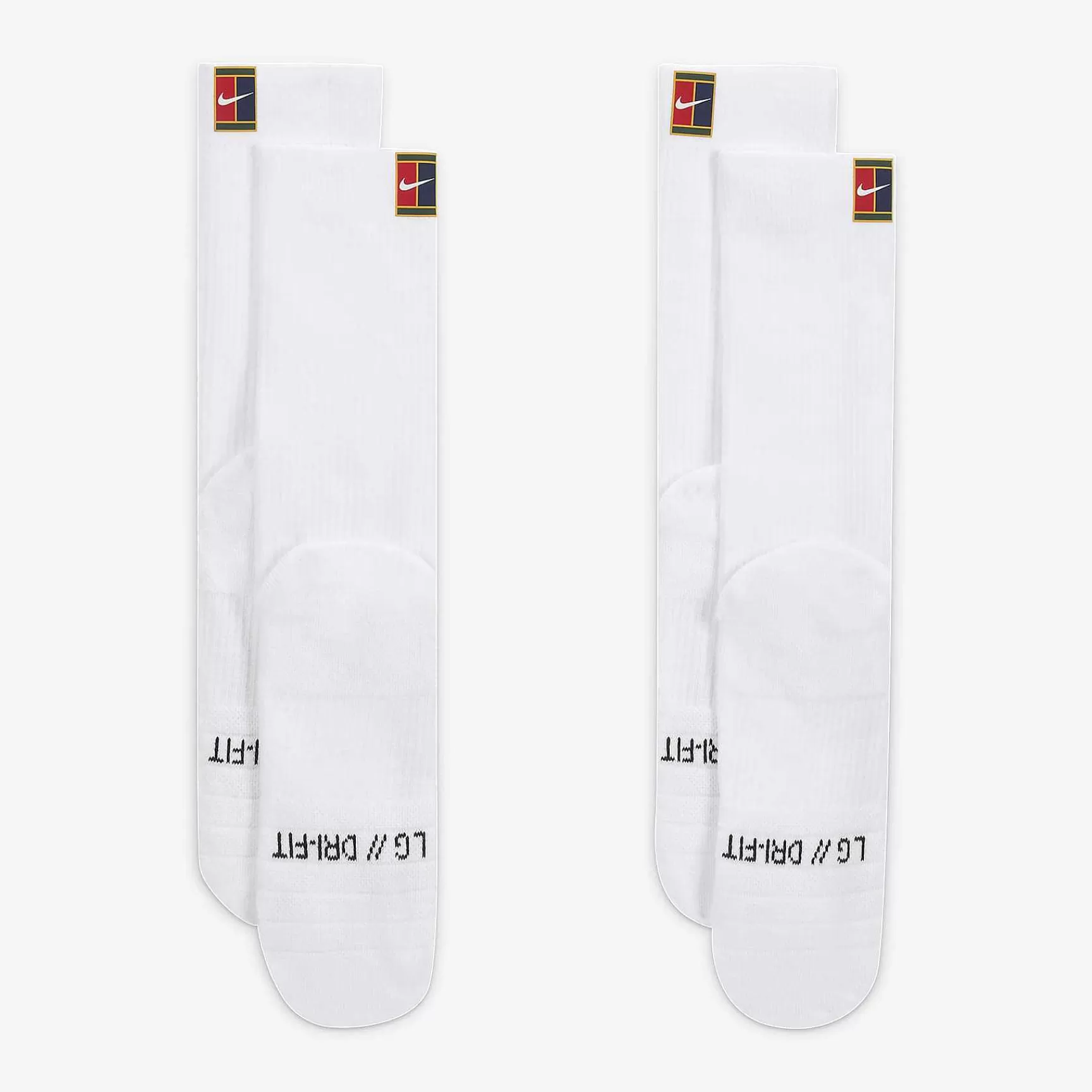 Socks-Nike Socks court Multiplier Cushioned