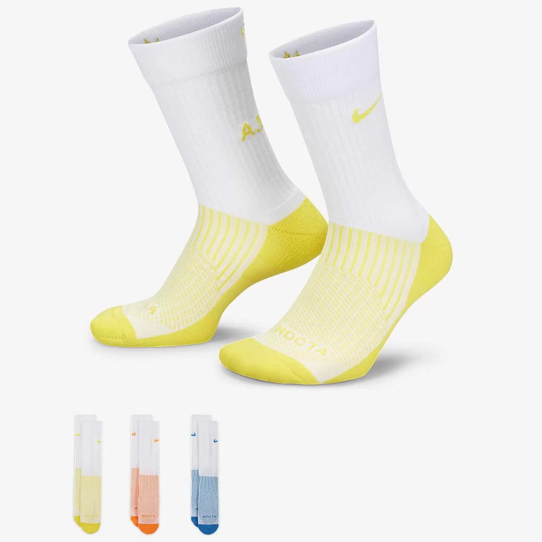 Socks-Nike Socks Nocta