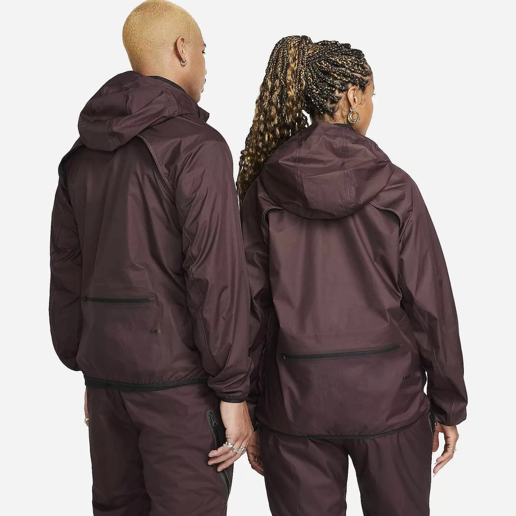 Outerwear & Jackets-Nike Outerwear & Jackets Nocta