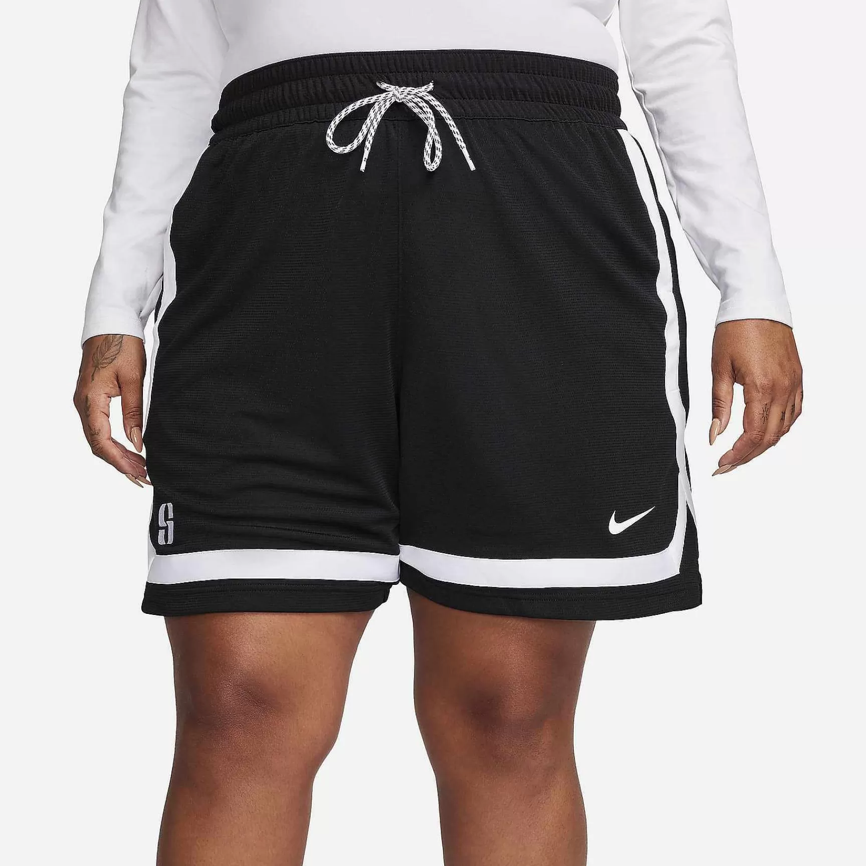 Shorts-Nike Shorts Sabrina