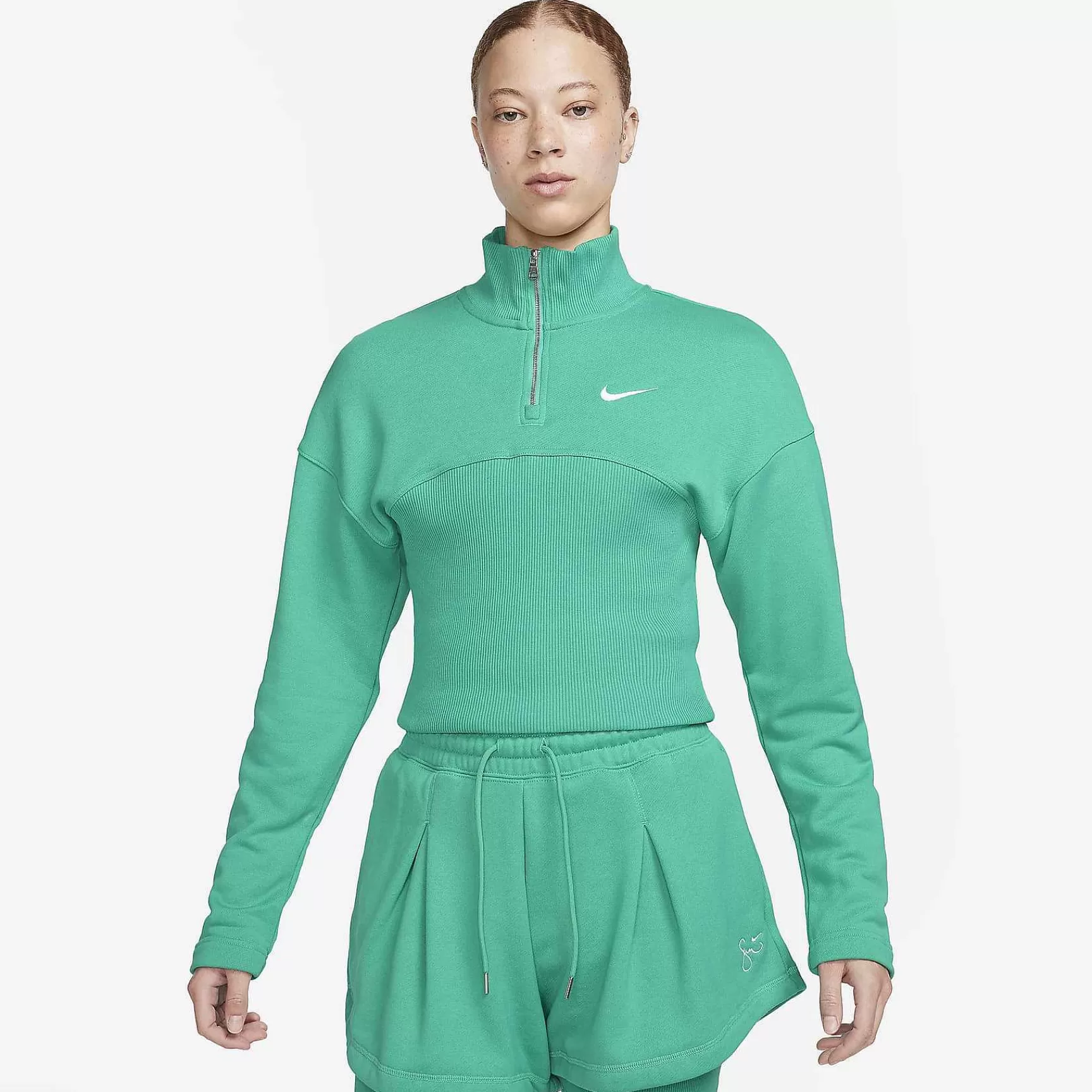 Hoodies & Sweatshirts-Nike Hoodies & Sweatshirts Serena Williams Design Crew