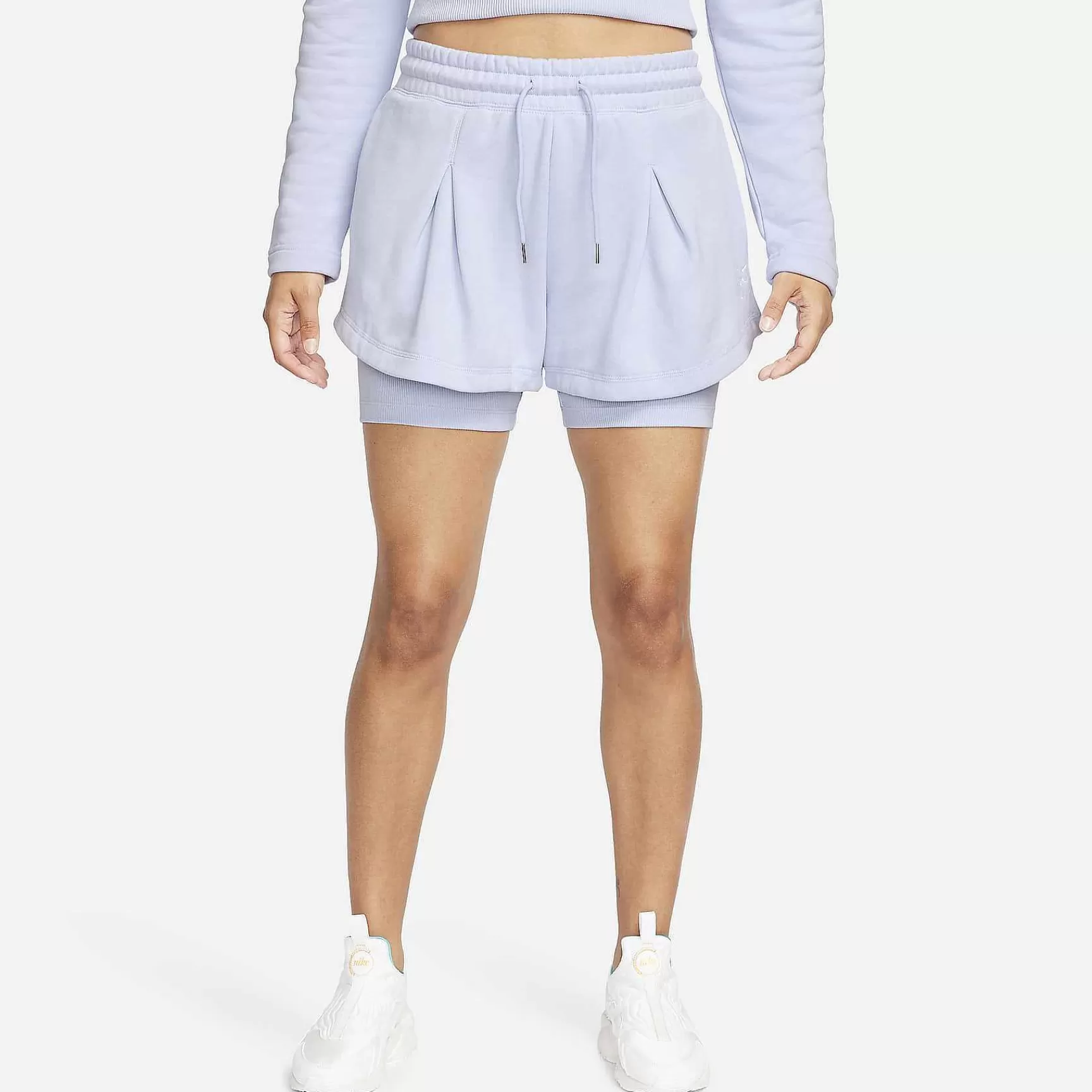 Shorts-Nike Shorts Serena Williams Design Crew