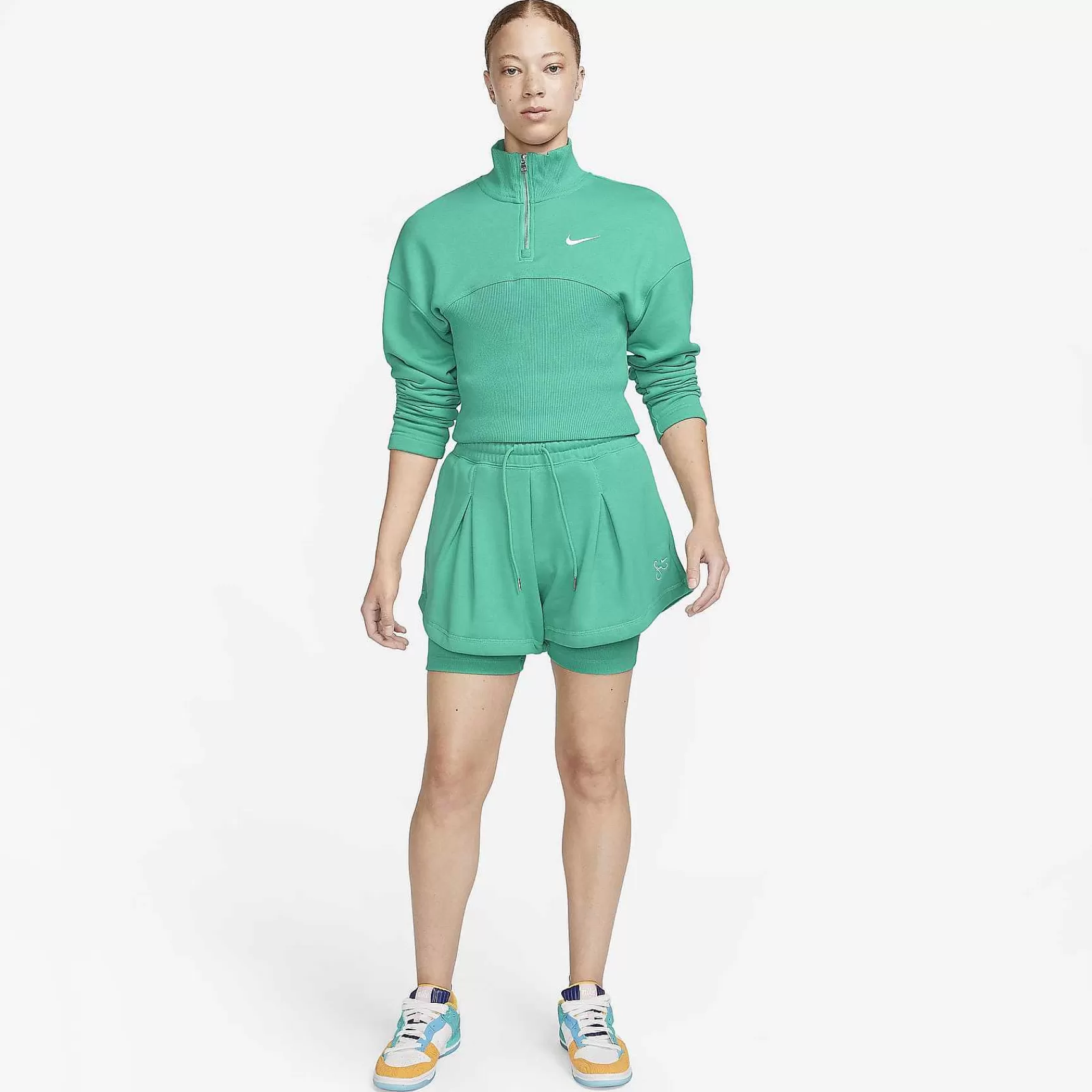 Matching Sets-Nike Matching Sets Serena Williams Design Crew