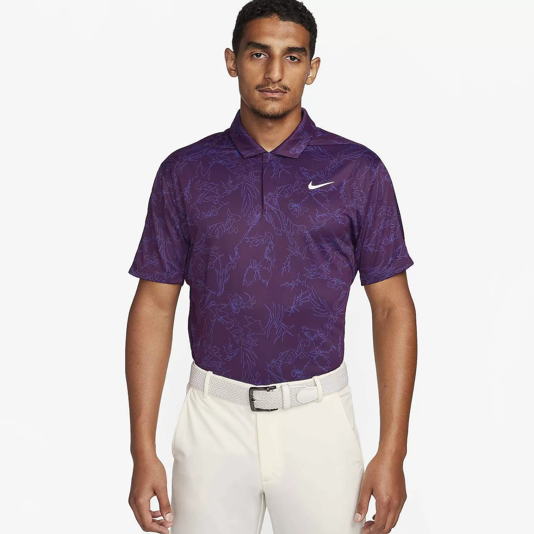 Tops & T-Shirts-Nike Tops & T-Shirts Tiger Woods