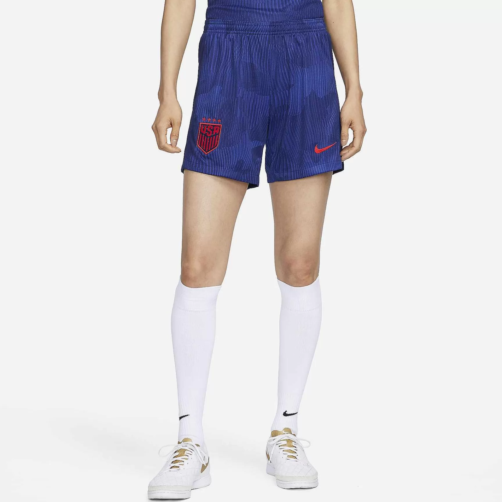 Shorts-Nike Shorts U.S. 2022/23 Stadium Away